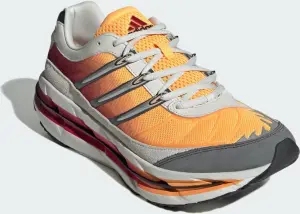 Кросівки Adidas ADISTAR HRMY оранжево-червоно-сірі JR4369