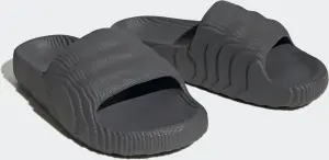 Шльопанці Adidas ADILETTE 22 темно-сірі HP6522
