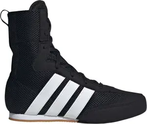 Борцовки дитячі Adidas BOX HOG CLASSIC чорно-білі JS2082