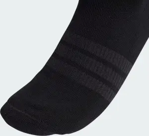 Шкарпетки Adidas CUSHIONED SPORTSWEAR ANKLE SOCKS 3P чорні (3 пари) KC9633