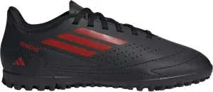 Сороконіжки (шиповки) дитячі Adidas DEPORTIVO III TF чорно-червоні IF1409