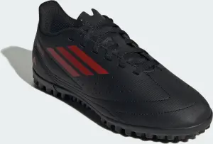 Сороконіжки (шиповки) дитячі Adidas DEPORTIVO III TF чорно-червоні IF1409