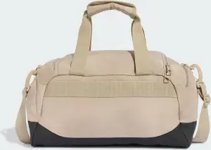 Сумка спортивна Adidas TRAINING DEFENDER DUFFLE BAG XSMALL 19,1L бежева KT3163