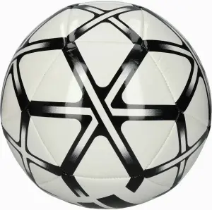 Футбольний м'яч Adidas STARLANCER CLUB біло-чорний Розмір 5 IP1648