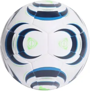 Футбольний м'яч Adidas TIRO LEAGUE біло-синьо-зелений Розмір 4 KA5262