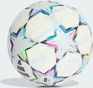 Футбольний м'яч Adidas UEFA CHAMPIONS LEAGUE 26/27 LEAGUE BOXED білий Розмір 4 KE9771