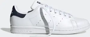 Кеди Adidas STAN SMITH біло-темно-сині M20325