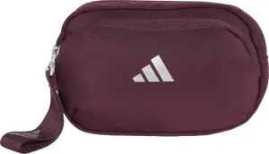 Сумка на пояс Adidas SPORT 1,25L бордова KV0510