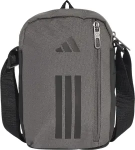 Сумка через плече Adidas APWR ORGANIZER 2,4L сіро-чорна KQ6796