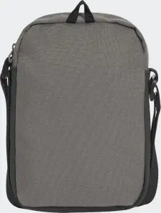 Сумка через плече Adidas APWR ORGANIZER 2,4L сіро-чорна KQ6796