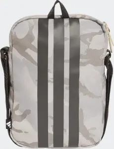 Сумка через плече Adidas CAMO ORGANIZER сіро-бежевий камуфляж KS8903