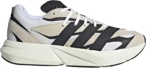 Кросівки Adidas LIGHTBLAZE біло-бежево-чорні JH6944