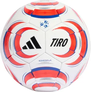 Футбольний м'яч Adidas TIRO COMPETITION біло-червоно-синій Розмір 4 JW1534