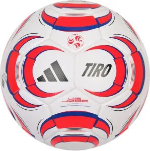 Футбольний м'яч Adidas TIRO LEAGUE J290 біло-червоно-синій Розмір 4 JW1527