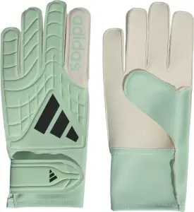 Вратарские перчатки детские Adidas COPA CLUB JR мятно-бежевые KE9735