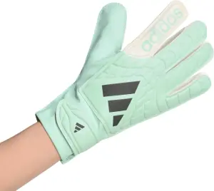 Вратарские перчатки детские Adidas COPA CLUB JR мятно-бежевые KE9735