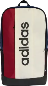 Рюкзак Adidas LINEAR COLORBLOCK 22L темно-синьо-бежево-червоний KE5541