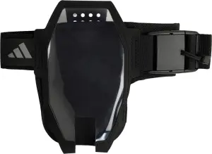Чохол для телефону на руку Adidas RUNNING 2-WAY MOBILE HOLDER 0,25L чорний IT2055