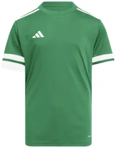 Футболка джерсі дитяча Adidas SQUADRA 25 JERSEY зелено-біла JN7486