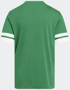 Футболка джерсі дитяча Adidas SQUADRA 25 JERSEY зелено-біла JN7486