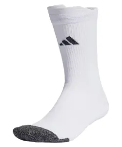 Шкарпетки спортивні Adidas FOOTBALL CREW PERFORMANCE CUSHIONED біло-чорно-сірі HN8835