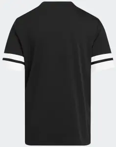 Футболка джерси детская Adidas SQUADRA 25 JERSEY черно-белая JJ0052
