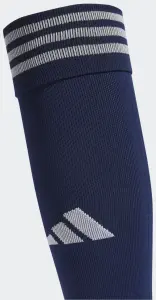 Гетри футбольні Adidas ADI 23 SOCKS темно-синьо-білі IB7791