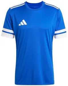 Футболка джерсі Adidas SQUADRA 25 JERSEY синьо-біла JG5826