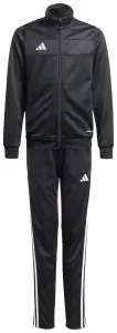 Спортивний костюм дитячий Adidas TIRO 25 ESSENTIALS TRACKSUIT чорно-білий JD0625