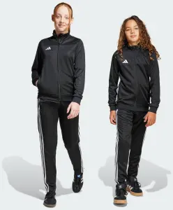 Спортивний костюм дитячий Adidas TIRO 25 ESSENTIALS TRACKSUIT чорно-білий JD0625