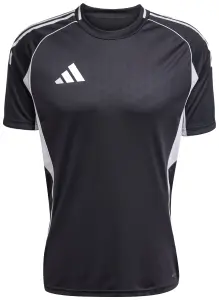 Футболка джерсі Adidas TIRO 25 COMPETITION MATCH JERSEY чорна JF6085