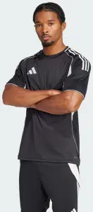 Футболка джерсі Adidas TIRO 25 COMPETITION MATCH JERSEY чорна JF6085