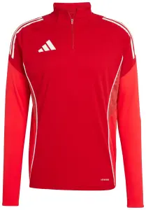 Реглан тренувальний Adidas TIRO 25 COMPETITION TRAINING TOP червоно-бордовий JI6500