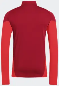 Реглан тренувальний Adidas TIRO 25 COMPETITION TRAINING TOP червоно-бордовий JI6500