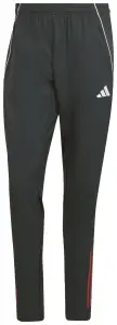 Спортивні штани Adidas TIRO 25 COMPETITION PRESENTATION PANTS чорно-червоні JI6476
