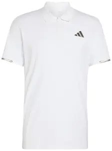 Поло тенісне Adidas TENNIS CLIMACOOL+ FREELIFT POLO PRO біле KF5004