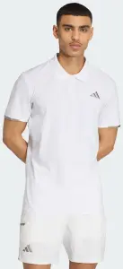 Поло тенісне Adidas TENNIS CLIMACOOL+ FREELIFT POLO PRO біле KF5004
