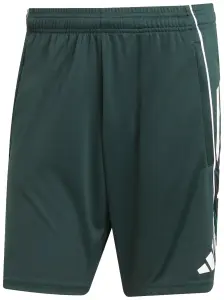 Шорти тренувальні Adidas TIRO 25 COMPETITION TRAINING SHORTS зелено-темно-зелені JI6576