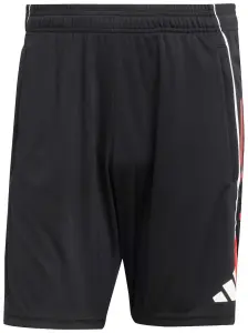 Шорти тренувальні Adidas TIRO 25 COMPETITION TRAINING SHORTS чорно-червоні JI6491