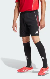 Шорти тренувальні Adidas TIRO 25 COMPETITION TRAINING SHORTS чорно-червоні JI6491