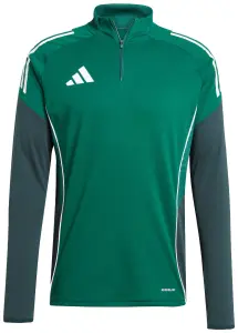 Реглан тренувальний Adidas TIRO 25 COMPETITION TRAINING TOP темно-зелено-зелений JI8938