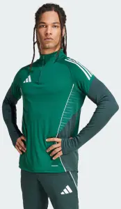 Реглан тренувальний Adidas TIRO 25 COMPETITION TRAINING TOP темно-зелено-зелений JI8938