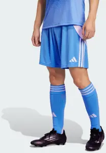 Шорти футбольні Adidas TIRO 24 SHORTS блакитні JI6093