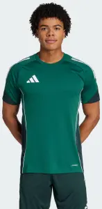 Футболка джерсі Adidas TIRO 25 COMPETITION TRAINING JERSEY темно-зелено-зелена JI8942