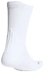 Шкарпетки спортивні Adidas TENNIS CLIMACOOL CREW CUSHIONED біло-чорні KA0075