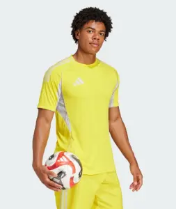 Футболка джерсі Adidas TIRO 25 COMPETITION MATCH JERSEY жовта JF6080