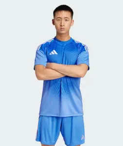 Футболка воротарська Adidas TIRO 25 COMPETITION GOALKEEPER JERSEY блакитна JI9715