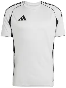 Футболка джерсі Adidas TIRO 25 COMPETITION MATCH JERSEY світло-сіра JF6081