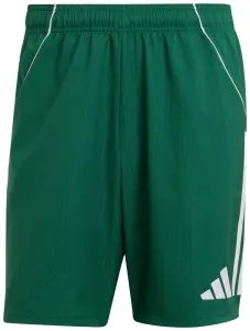 Шорти футбольні Adidas TIRO 25 COMPETITION MATCH SHORTS темно-зелені JG1060