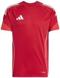 Футболка джерсі Adidas TIRO 25 COMPETITION TRAINING JERSEY червоно-бордова JI6488